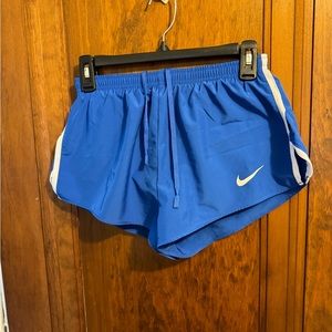 Nike running shorts